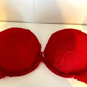 2/15$ Red 38D Bra